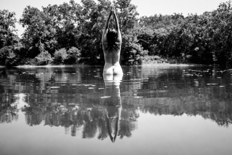 Serenity in Reflection