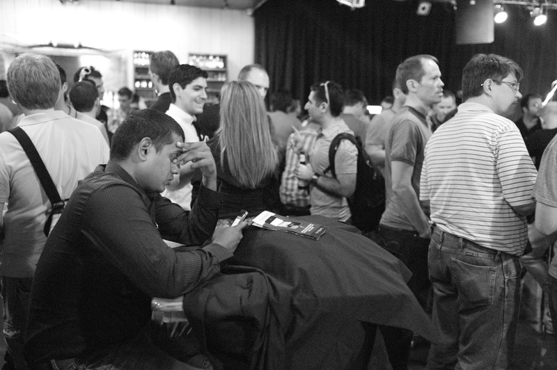 A Moment of Solitude