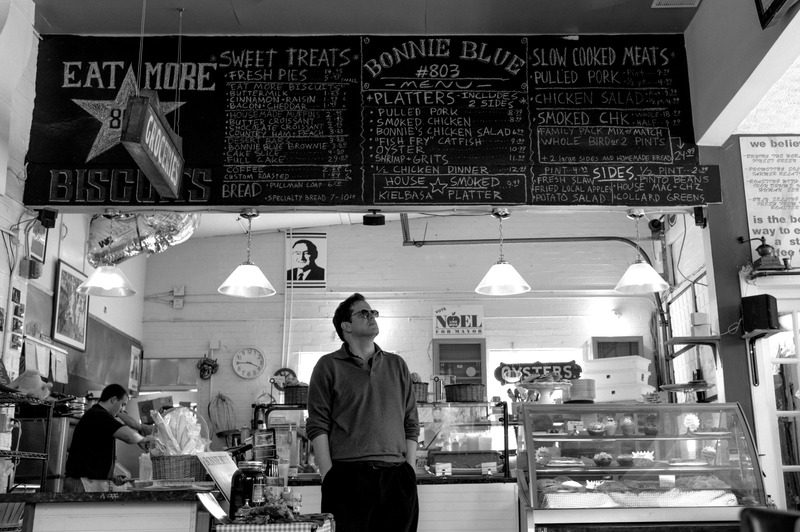 A Culinary Contemplation