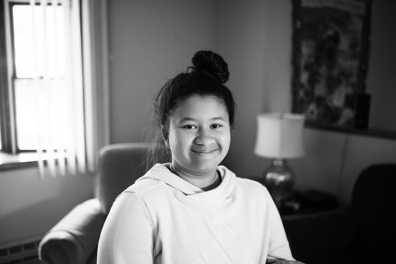 Quiet Indoor Contemplation