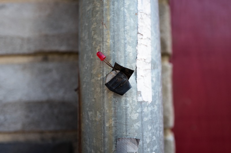 Urban Details Unveiled