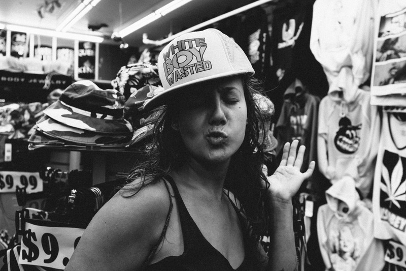 Whimsical Street Style