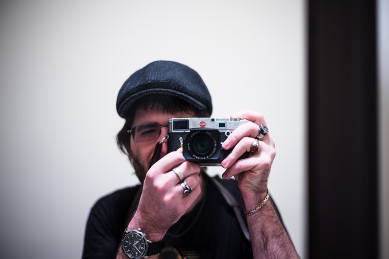 Reflections of a Photographer