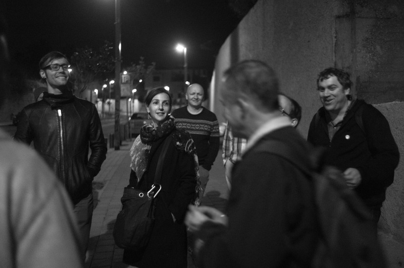 Evening Conversations