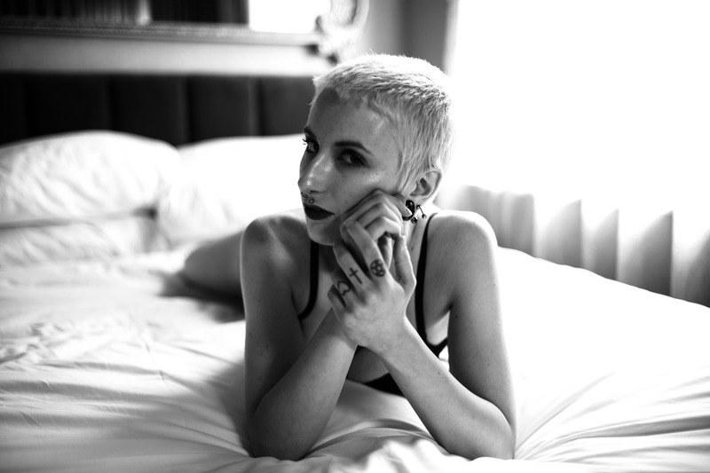 Ethereal Contemplation