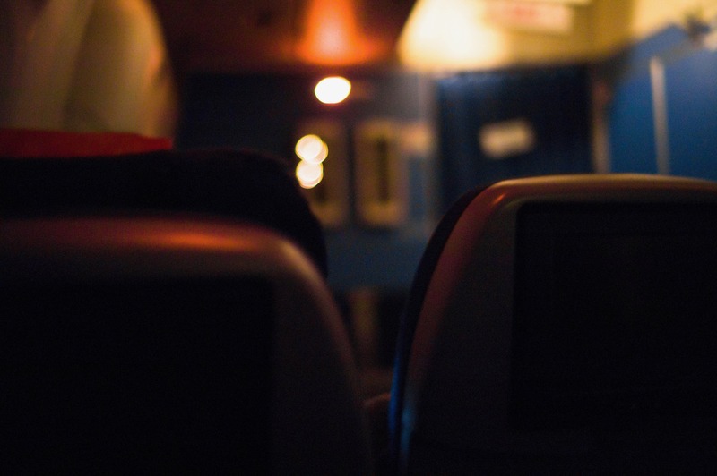 Intimate Airplane Ambience