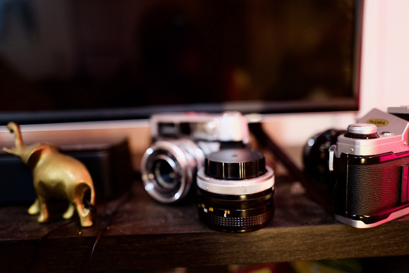 A Photographer's Sanctuary