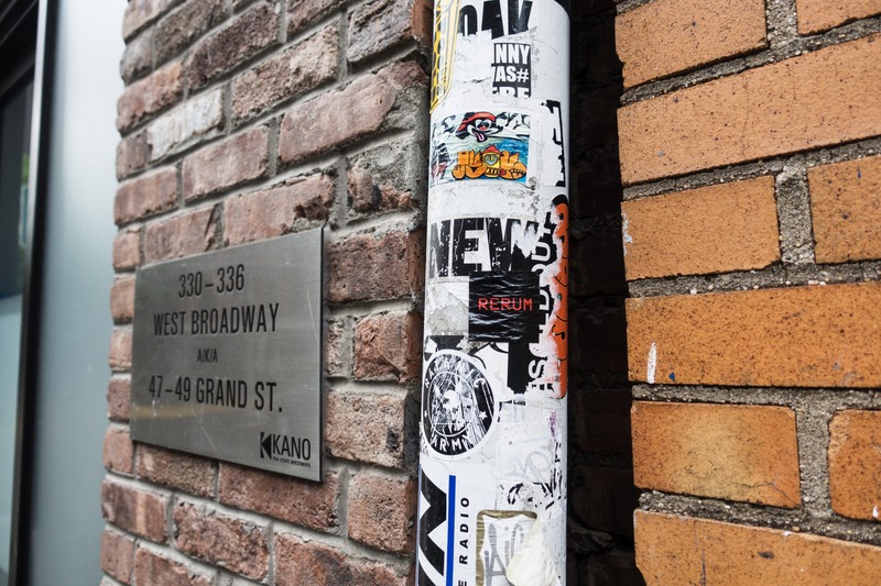 Urban Texture and Layering