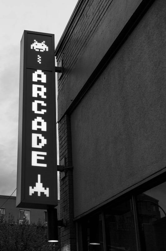 Nostalgic Light in Monochrome