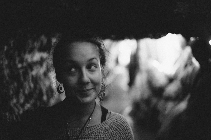 Whimsical Glow in Shadows