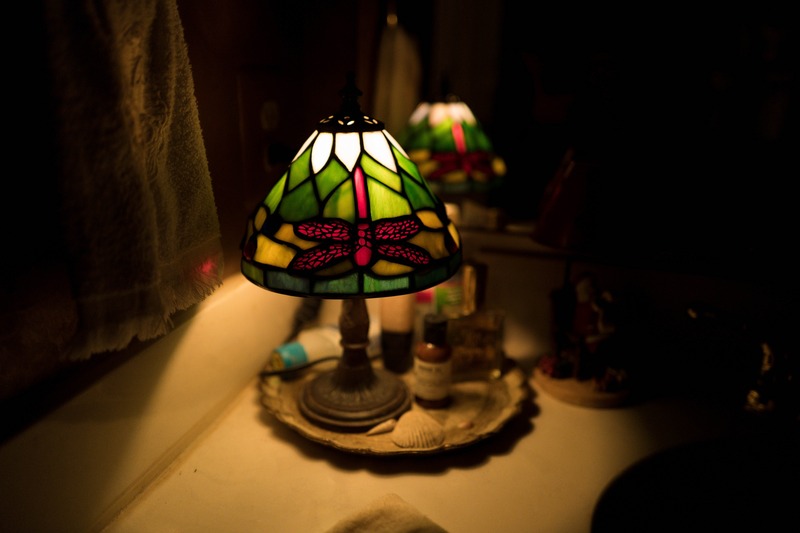 Illuminated Serenity