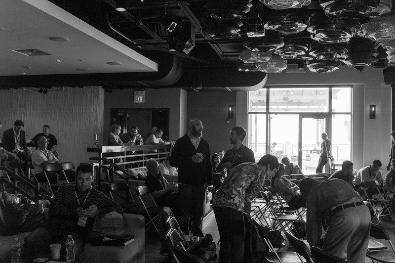 Converging Conversations