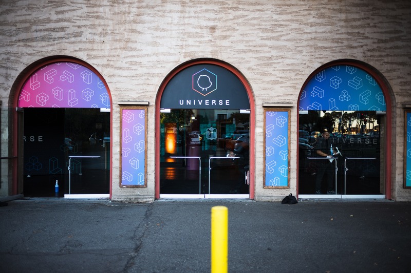 Archways of Universe