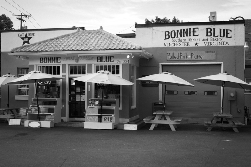 Quaint Southern Market