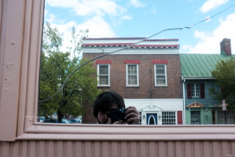 Reflections of Spontaneity