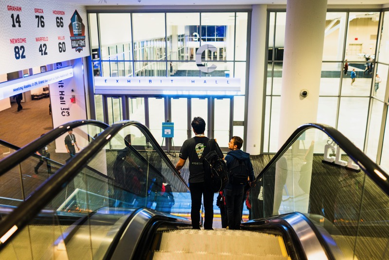 Escalating Curiosity