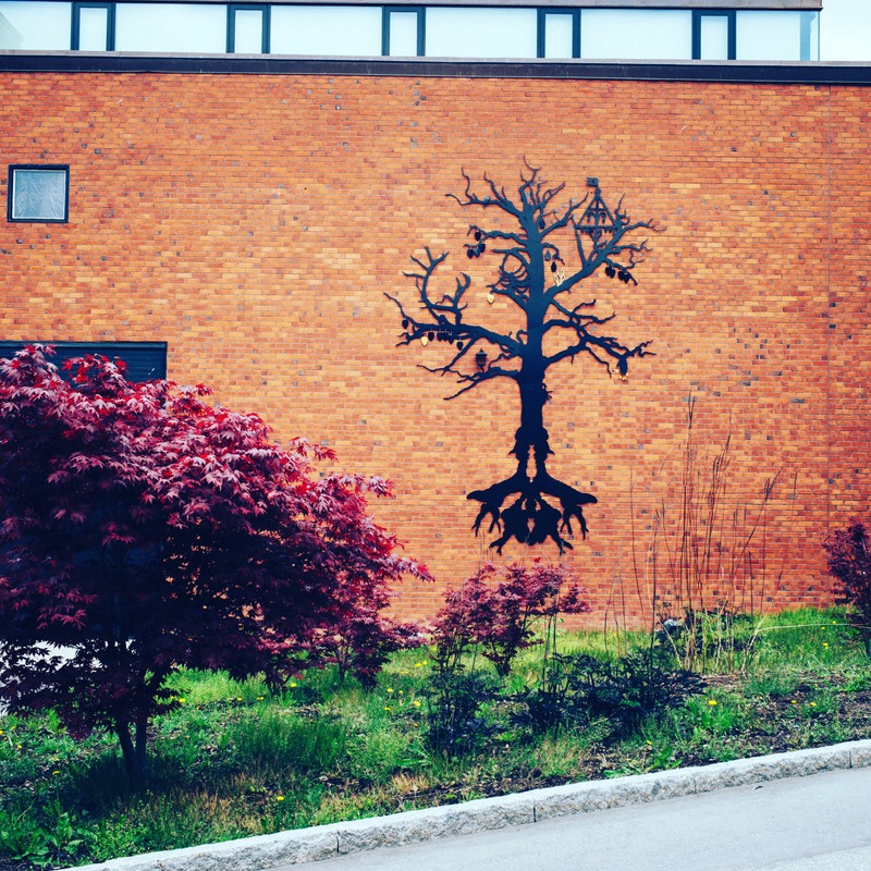 Urban Nature Contrast