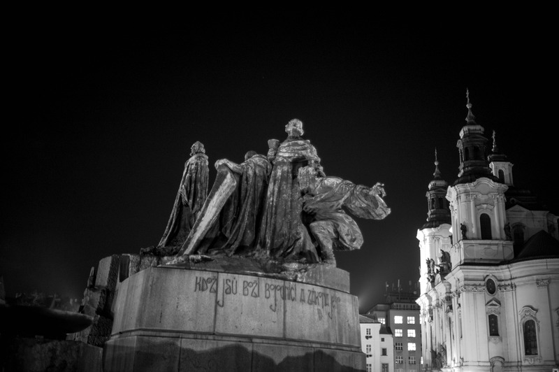 Silent Guardians of the Night