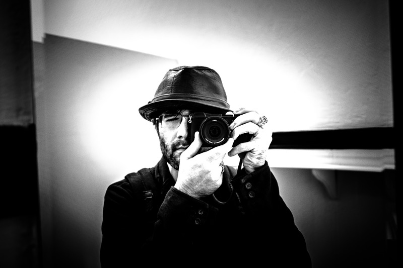 Reflection of an Artist