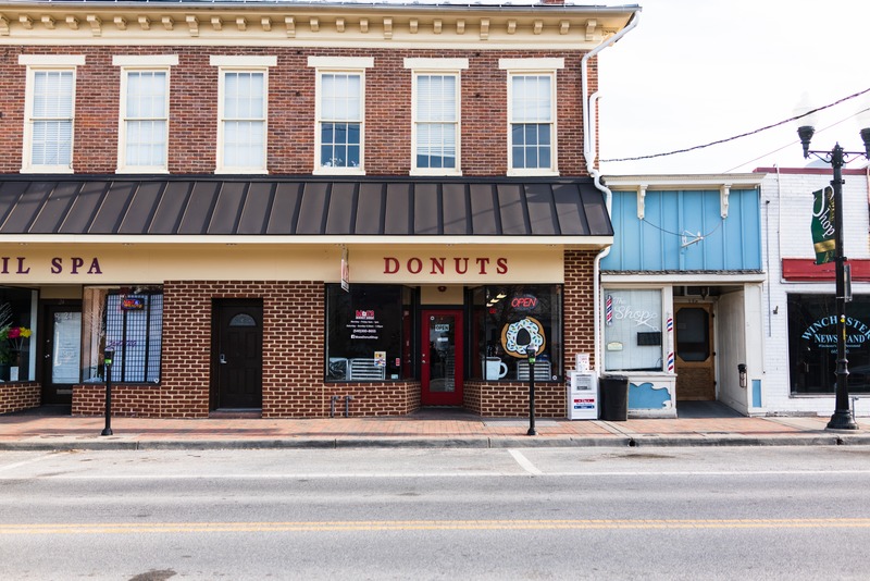 Charming Streetscape