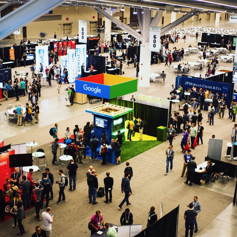 Vibrant Networking Hub