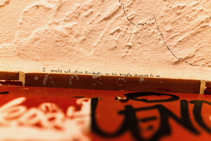 Whispers of Mortality