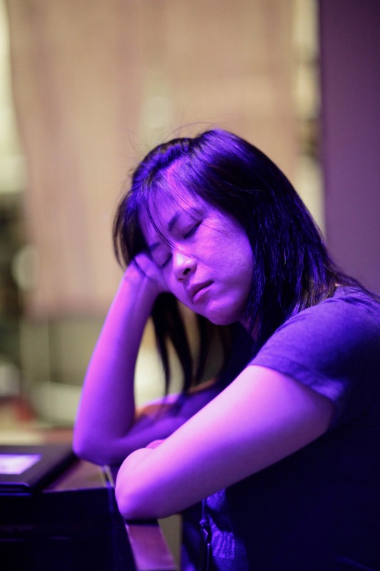 Dreamy Contemplation