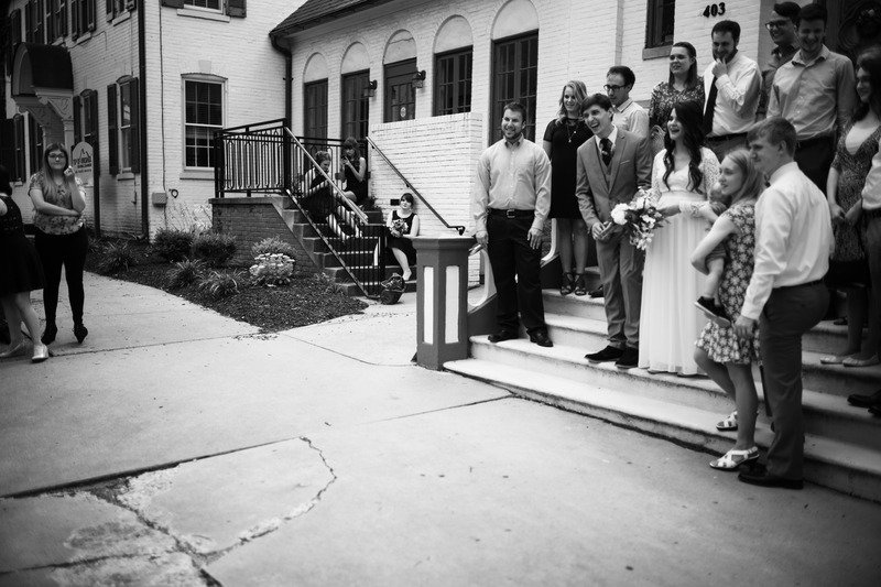 Joyful Wedding Moments