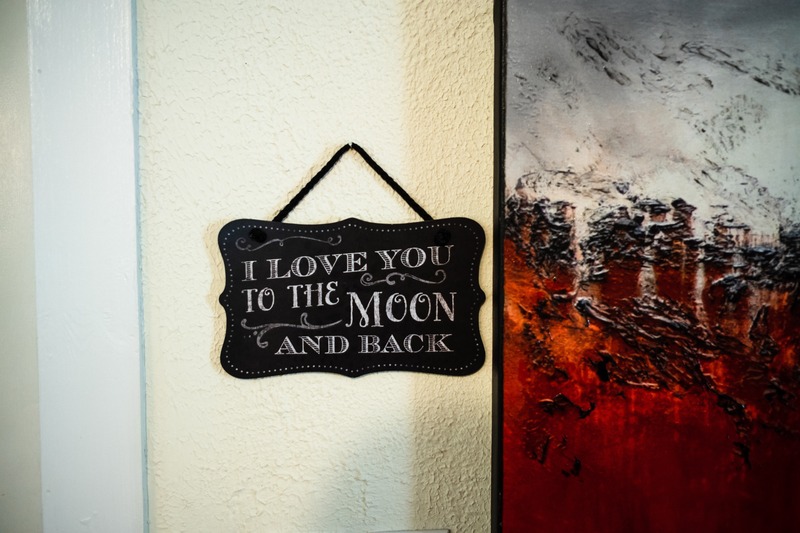 Whimsical Love Expression