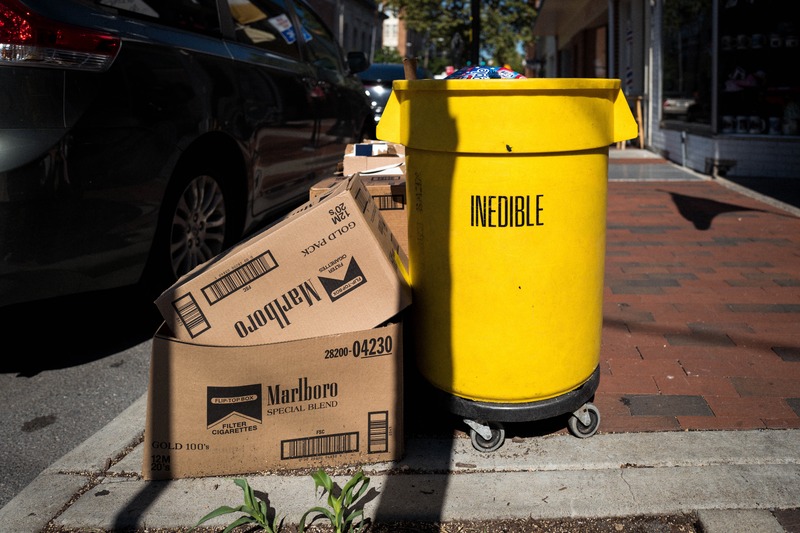 Urban Refuse