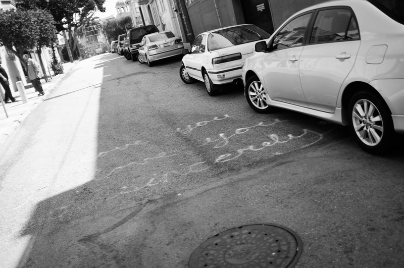 Whispers in the Alley