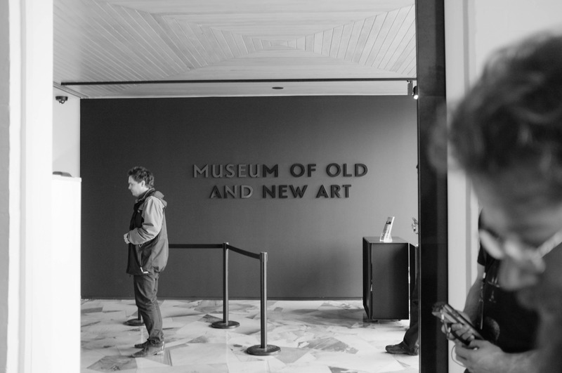 Entrance to Artful Contrasts