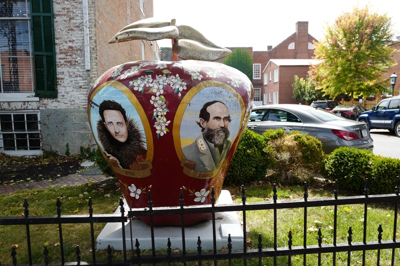 Cultural Landmark: The Big Apple