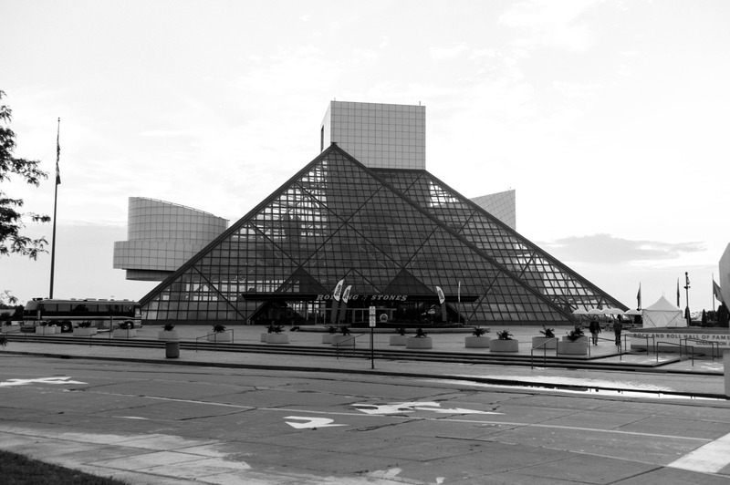 Modern Architectural Icon