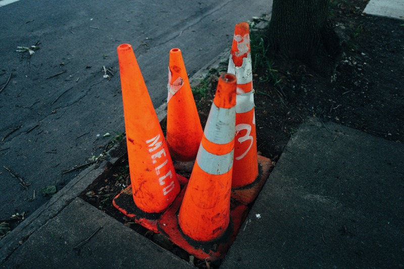 Urban Monuments of Caution