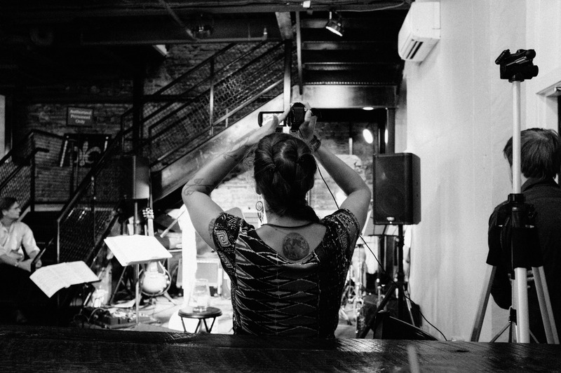 Caught in the Moment