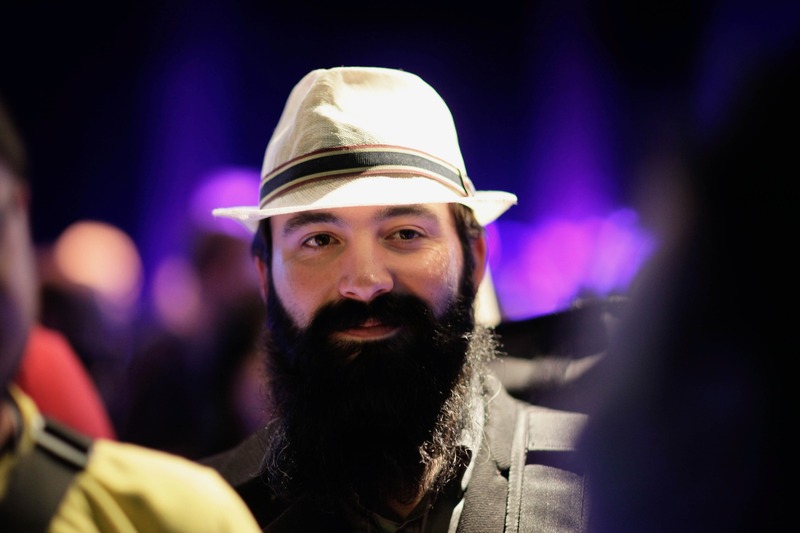 Gentleman in the Spotlight