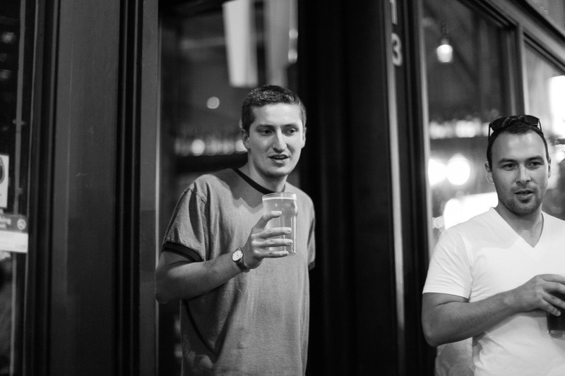 Evening Conversations