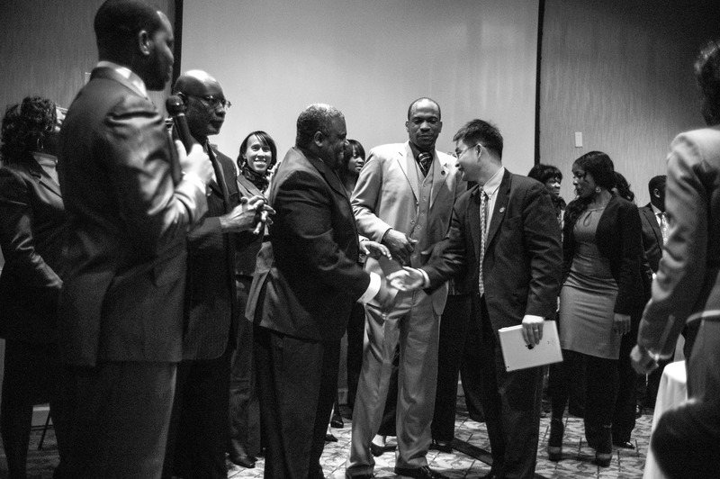 A Moment of Connection