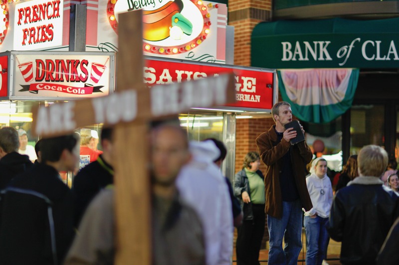 A Moment of Contemplation