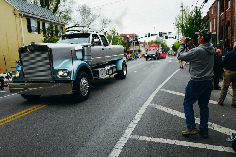 Celebration on the Street