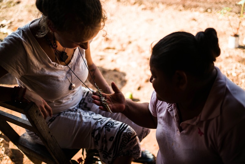 Moments of Connection