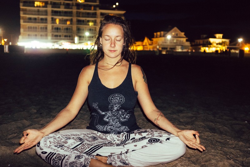 Serenity Under the Stars