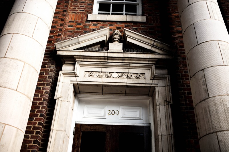 Architectural Grandeur