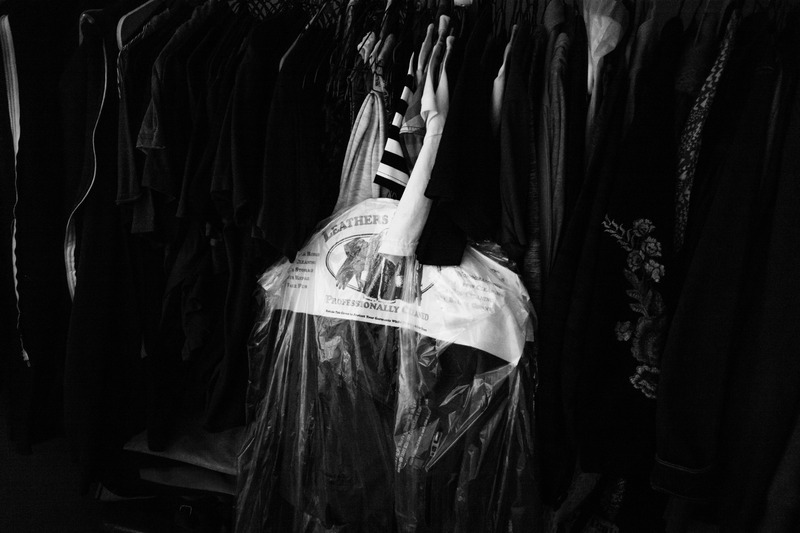 Hidden Stories in Fabric