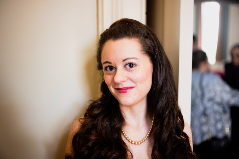 Elegant Portrait in Soft Light