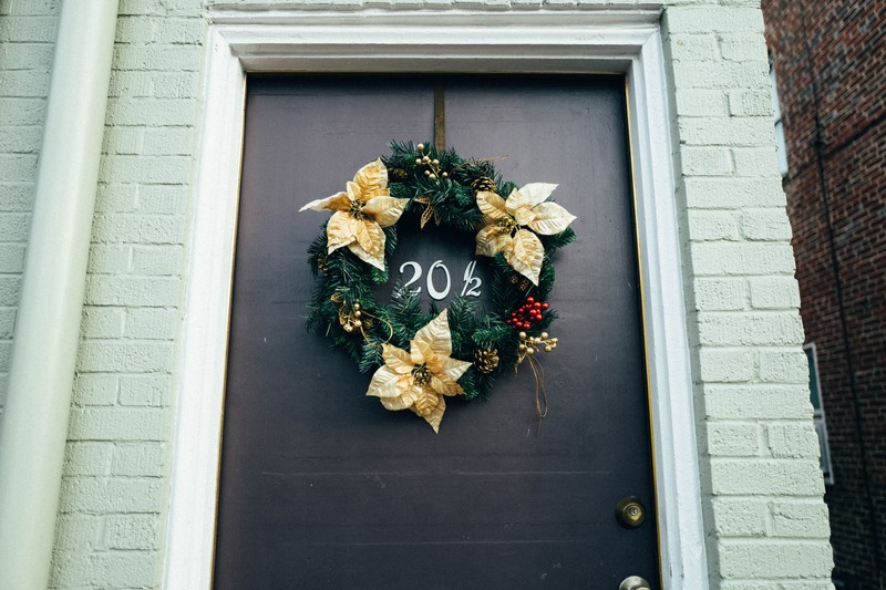 Welcoming Holiday Charm