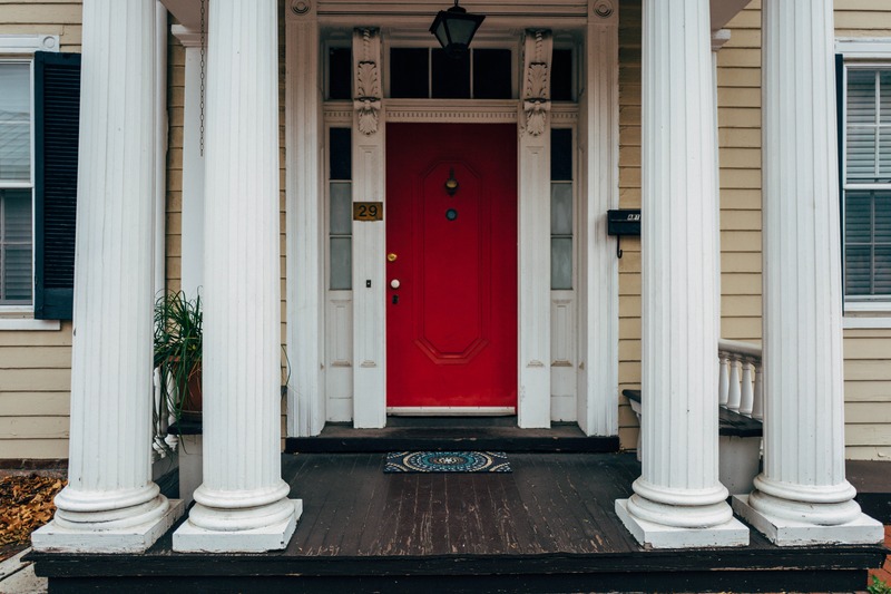 The Welcoming Threshold