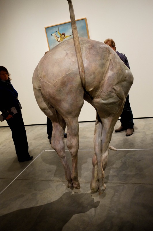 Surreal Encounter in Art