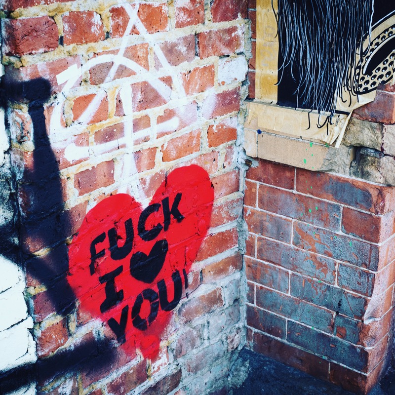 Urban Love and Rebellion